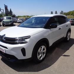 Citroen C5 Aircross Plus BlueHDi 130 EAT8 Bourg-de-P&eacute;age