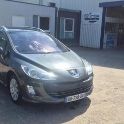 Peugeot 308 SW phase 1 Premium 1.6 HDi 110ch FAP BVM6 BLUE LION Mor&eacute;ac