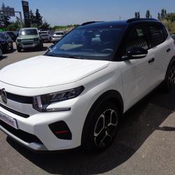 Citroen C3 Societe PRO TURBO 100 CH BVM Bourg-de-P&eacute;age