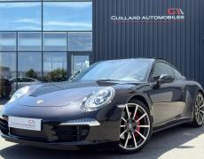 Porsche Carrera Pleumeleuc
