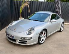 Porsche 911 type 997 Vern-sur-Seiche