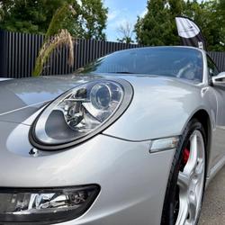 Porsche 911 type 997 Tiptronic S A S Coup&eacute; 3.8i Vern-sur-Seiche