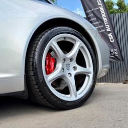 Porsche 911 type 997 Tiptronic S A S Coup&eacute; 3.8i Vern-sur-Seiche