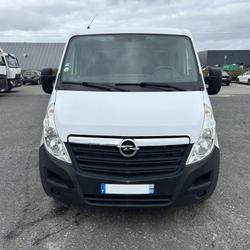Opel Movano PROPULSION RJ CAB C3500 L3H1 2.3 CDTI 130 CH Fontenay-le-Comte