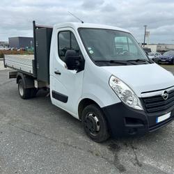 Opel Movano PROPULSION RJ CAB C3500 L3H1 2.3 CDTI 130 CH Fontenay-le-Comte