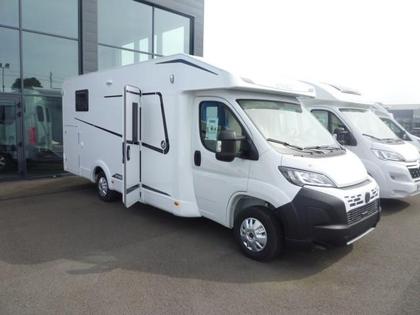Profile Etrusco Autres Etrusco  - Etrusco T 7.4 qbc sur fiat ducato 140 cv - 66 158 €