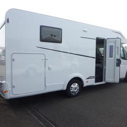 Profile Etrusco Etrusco T 7.4 qbc sur fiat ducato 140 cv Monc&eacute;-en-Belin