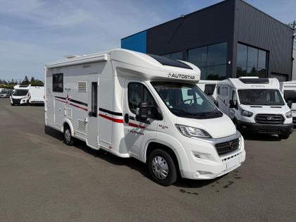 Profile Autostar Autres Autostar  - Autostar P 690 LC privilège sur fiat130cv - 59 900 €