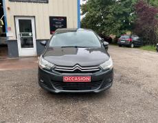 Citroen C4 Ombrée d'Anjou