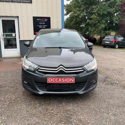 Citroen C4 Confort HDi 90 Ombr&eacute;e d'Anjou