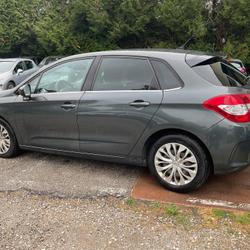 Citroen C4 Confort HDi 90 Ombr&eacute;e d'Anjou