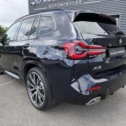 BMW X3 XDRIVE 30E 292CV M-SPORT G01 Br&eacute;al-sous-Montfort