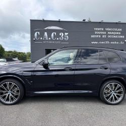 BMW X3 XDRIVE 30E 292CV M-SPORT G01 Br&eacute;al-sous-Montfort