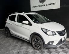 Opel Karl Châteaugiron