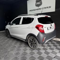 Opel Karl Rocks 1.0 - 73 ch Ch&acirc;teaugiron