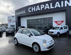 Fiat 500 II Kerfot