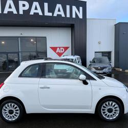 Fiat 500 II Lounge 1.2 69 ch Kerfot