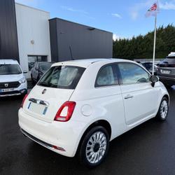 Fiat 500 II Lounge 1.2 69 ch Kerfot