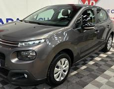 Citroen C3 Kerfot