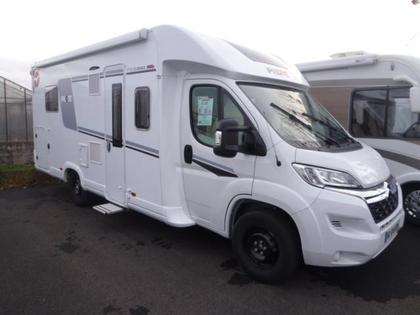 Profile Citroen Autres Citroen  - Pilote P 726 FC évidence sur citroên 140cv - 69 900 €