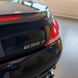 BMW Serie 6 Exclusive A 635d Cab 286ch Cholet