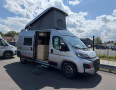 Fourgon Campereve Moncé-en-Belin