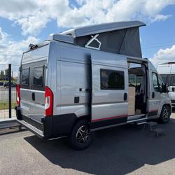 Fourgon Campereve Campereve magellan 643 air saphir sur peugeot 140cv bva Monc&eacute;-en-Belin