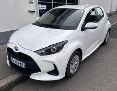 Toyota Yaris - Dynamic  116h - 16 600 €