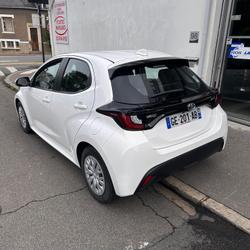 Toyota Yaris Dynamic 116h Nantes