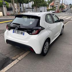 Toyota Yaris Dynamic 116h Nantes