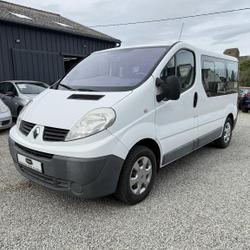 Renault Trafic Passenger Authentique Euro 5 L1H1 1000 kg - 2.0 dCi 90 FAP Ch&acirc;teaugiron