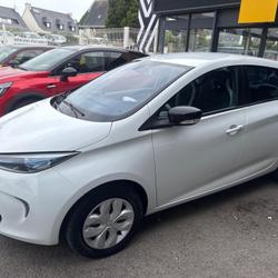 Renault Zoe Life Ploemeur