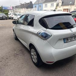 Renault Zoe Life Ploemeur