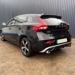 Volvo V40 R-Design T3 152 La Montagne