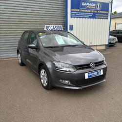 Volkswagen Polo Confortline 1.6 TDI 90 CR FAP Saint-M&eacute;loir-des-Ondes