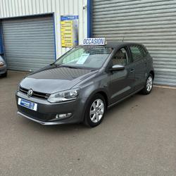 Volkswagen Polo Confortline 1.6 TDI 90 CR FAP Saint-M&eacute;loir-des-Ondes