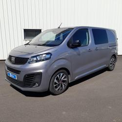 Fiat Scudo CA FIXE BLUEHDI 180 M S&amp;S EAT8 Laval