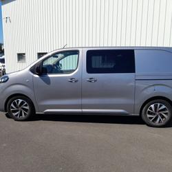 Fiat Scudo CA FIXE BLUEHDI 180 M S&amp;S EAT8 Laval