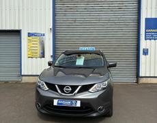 Nissan Qashqai Saint-Méloir-des-Ondes
