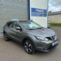 Nissan Qashqai N-Connecta 1.6 dCi 130 Saint-M&eacute;loir-des-Ondes