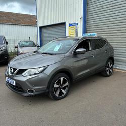 Nissan Qashqai N-Connecta 1.6 dCi 130 Saint-M&eacute;loir-des-Ondes