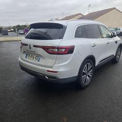 Renault Koleos Initiale Paris dCi 175 4x4 X-tronic Les Lucs-sur-Boulogne