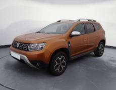 Dacia Duster Les Lucs-sur-Boulogne