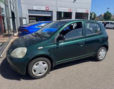 Toyota Yaris La Bruffière