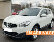 Nissan Qashqai Soliers