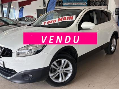 Nissan Qashqai - Acenta  2.0 dCi 150 FAP - N.C.