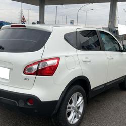 Nissan Qashqai Acenta 2.0 dCi 150 FAP Soliers