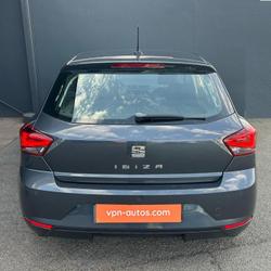 Seat Ibiza Style 1.0 EcoTSI 95 ch S/S BVM5 Cholet