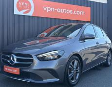 Mercedes Classe B Cholet