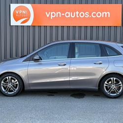 Mercedes Classe B Style Line Edition 180 d 7G-DCT Cholet